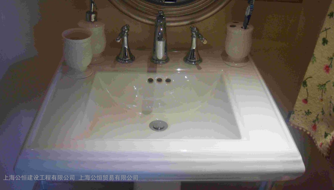 北京密云水岸花墅洁具